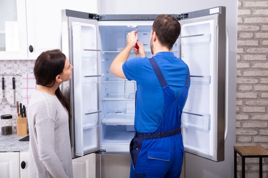 refrigerator repair in Ernakulam